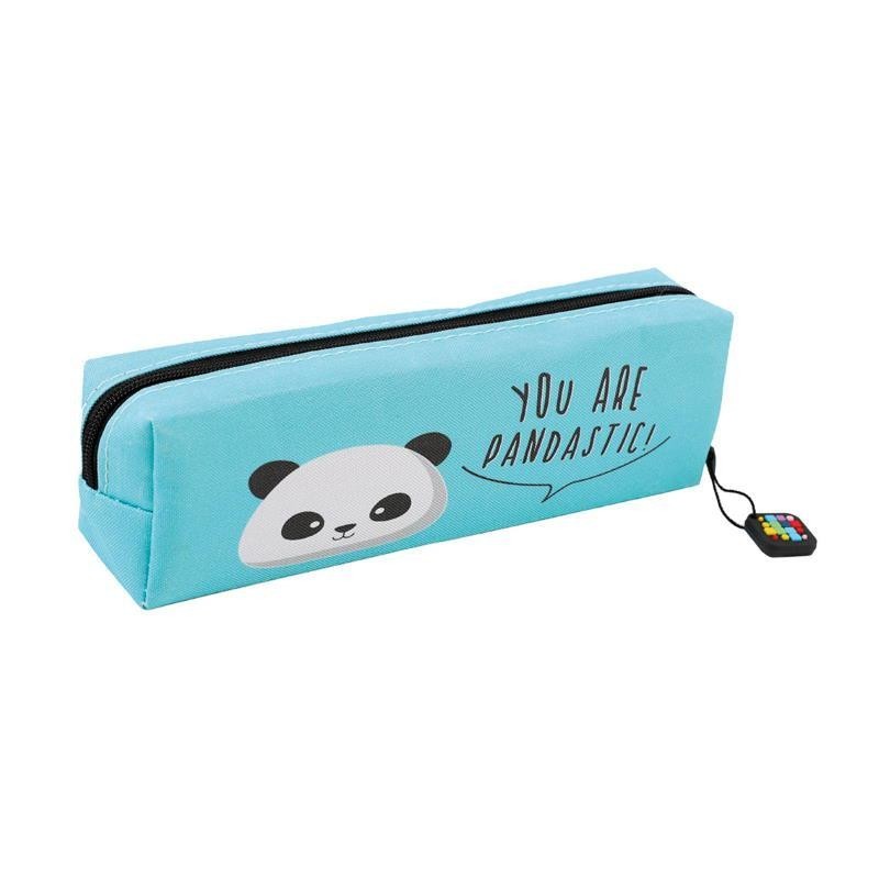 ESTUCHE PORTATODO PANDA MINI