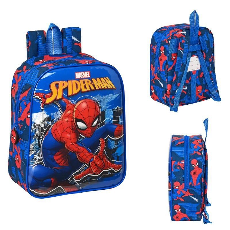 MOCHILA 27CM SPIDER-MAN GREAT POWER