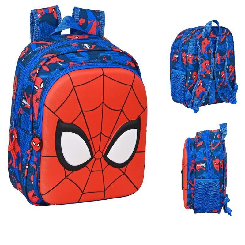 MOCHILA 33CM SPIDERMAN GREAT POWER