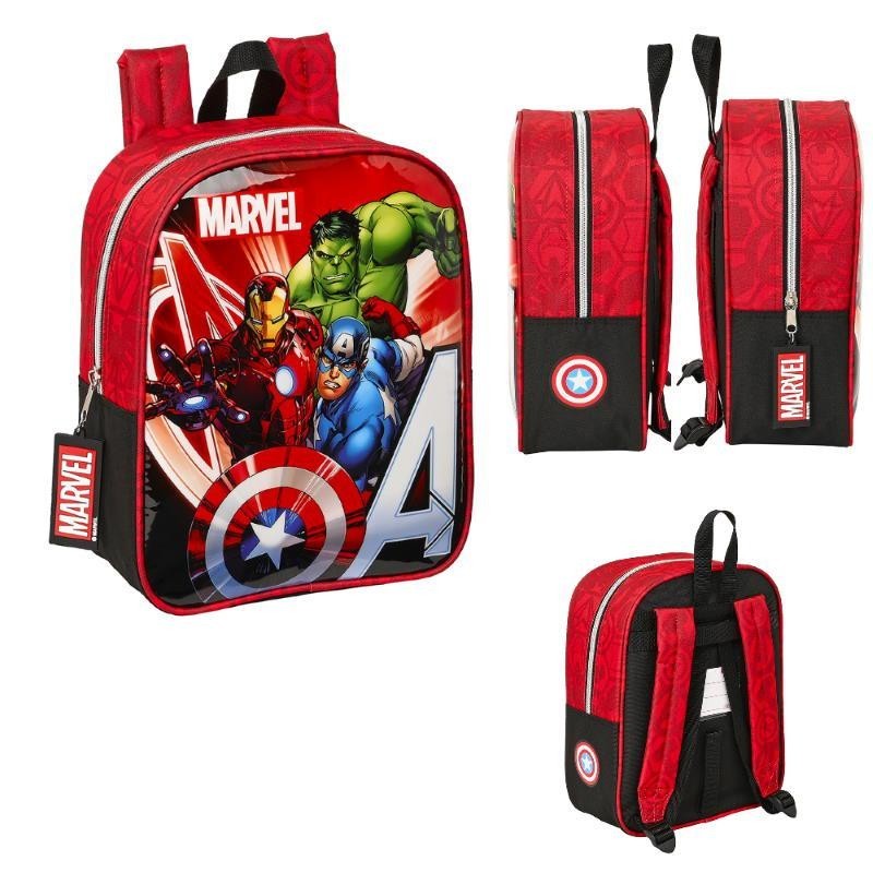 MOCHILA 27CM AVENGERS INFINITY