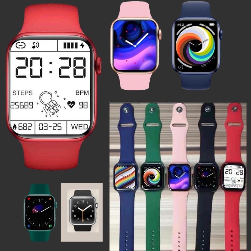 RELOJ SMARTWATCH SERIE 7 T200 PLUS