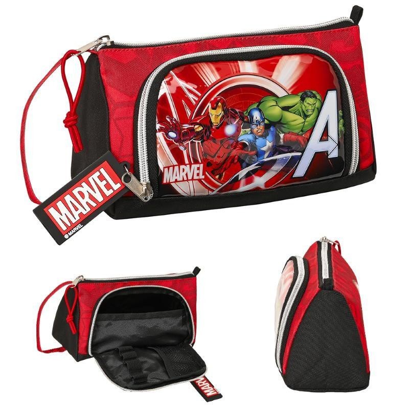 ESTUCHE PORTATODO DESPLEGABLE AVENGERS INFINITY