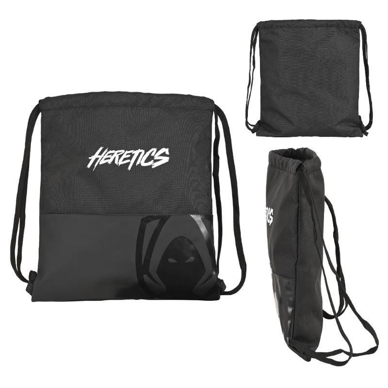 SACO 40CM DEPORTIVO TEAM HERETICS