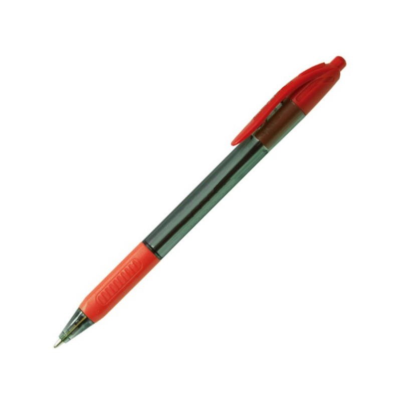 BOLIGRAFO PLUS GP ROJO