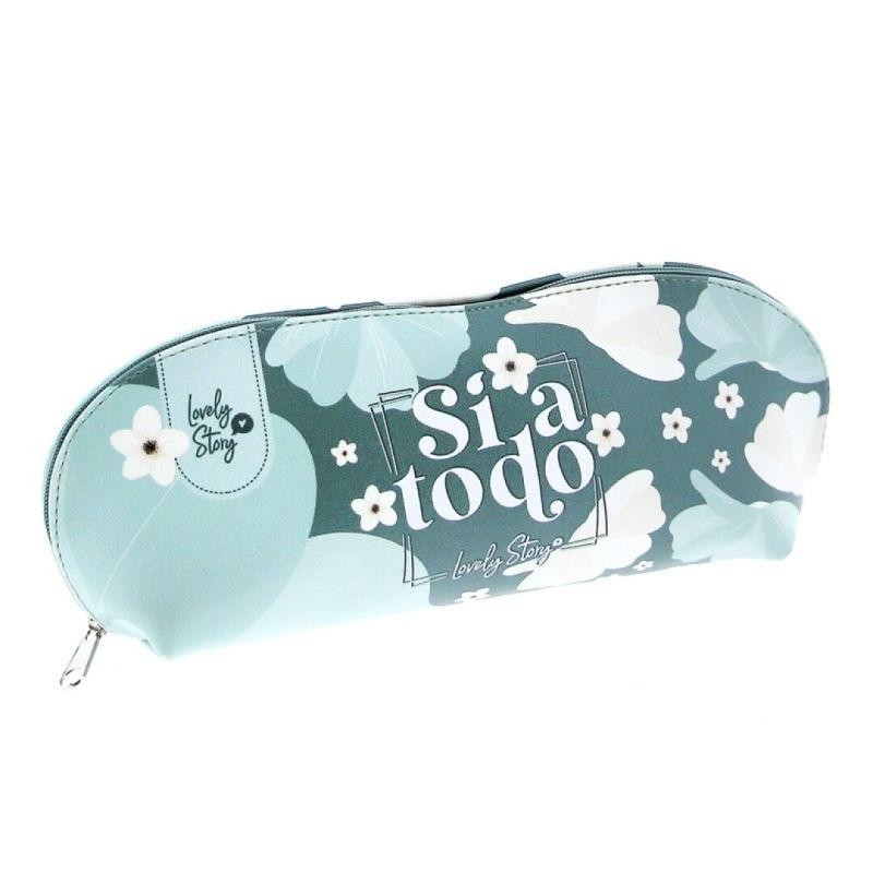 ESTUCHE PORTATODO LOVELYSTORY NR2201