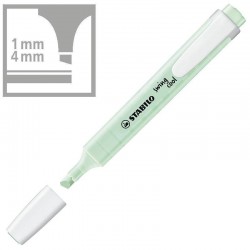 FLUORESCENTE STABILO SWING PASTEL MENTA 116-8