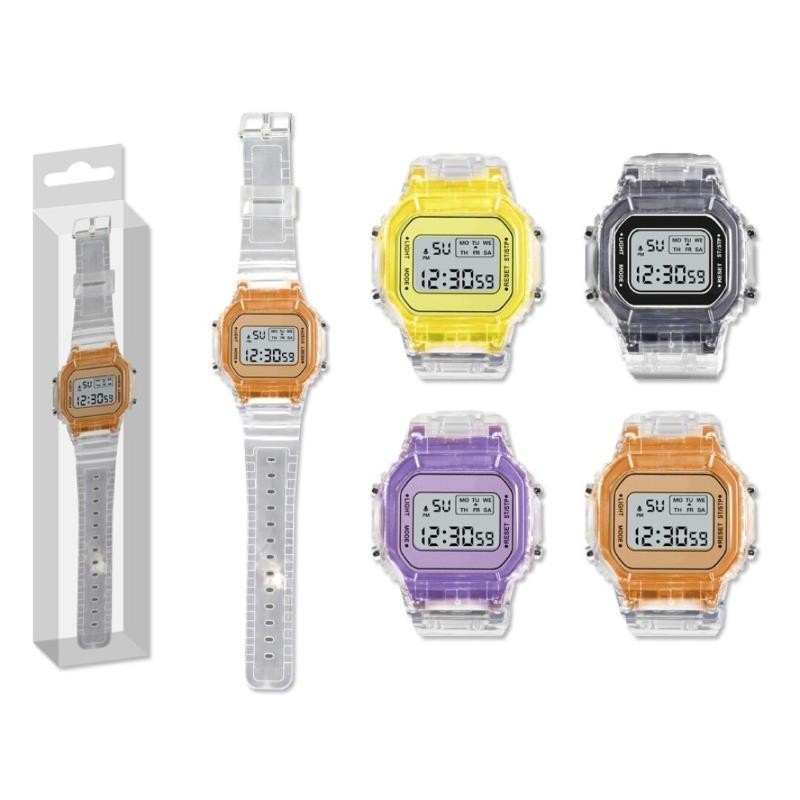 RELOJ PULSERA UMAY DIGITAL