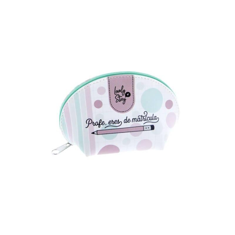 MONEDERO 12cm LOVELYSTORY PROFE