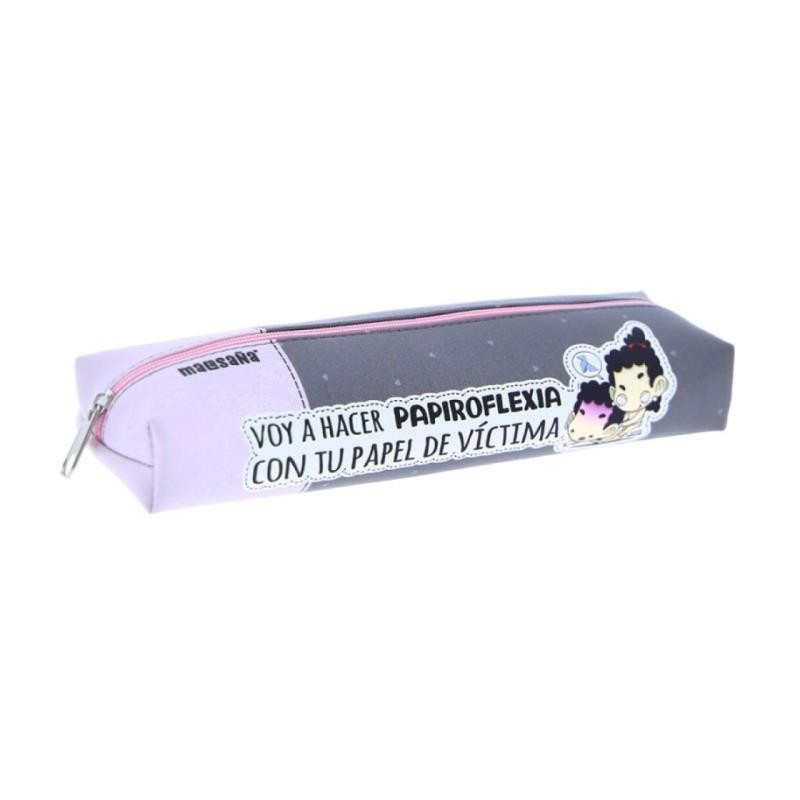 ESTUCHE PORTATODO LOVELYSTORY ET9907