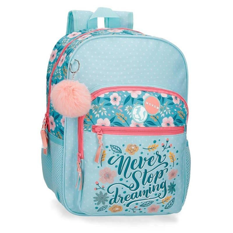 MOCHILA 38CM NEVER STOP DREAMING