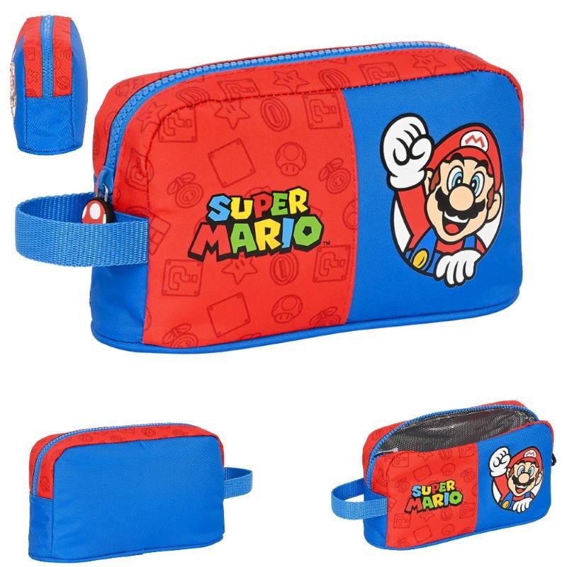 PORTAMERIENDAS SUPER MARIO TERMICO