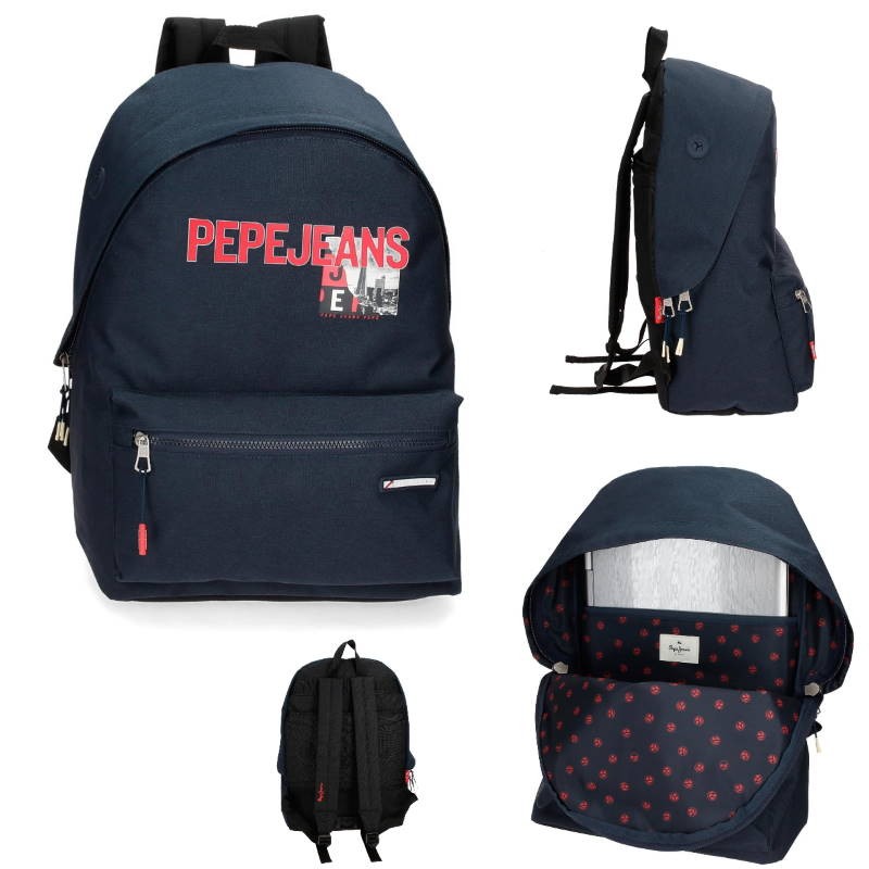 MOCHILA 44CM PEPE JEANS DIKRAN