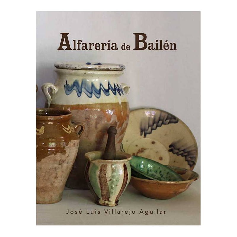 LIBRO ALFARERIA DE BAILEN