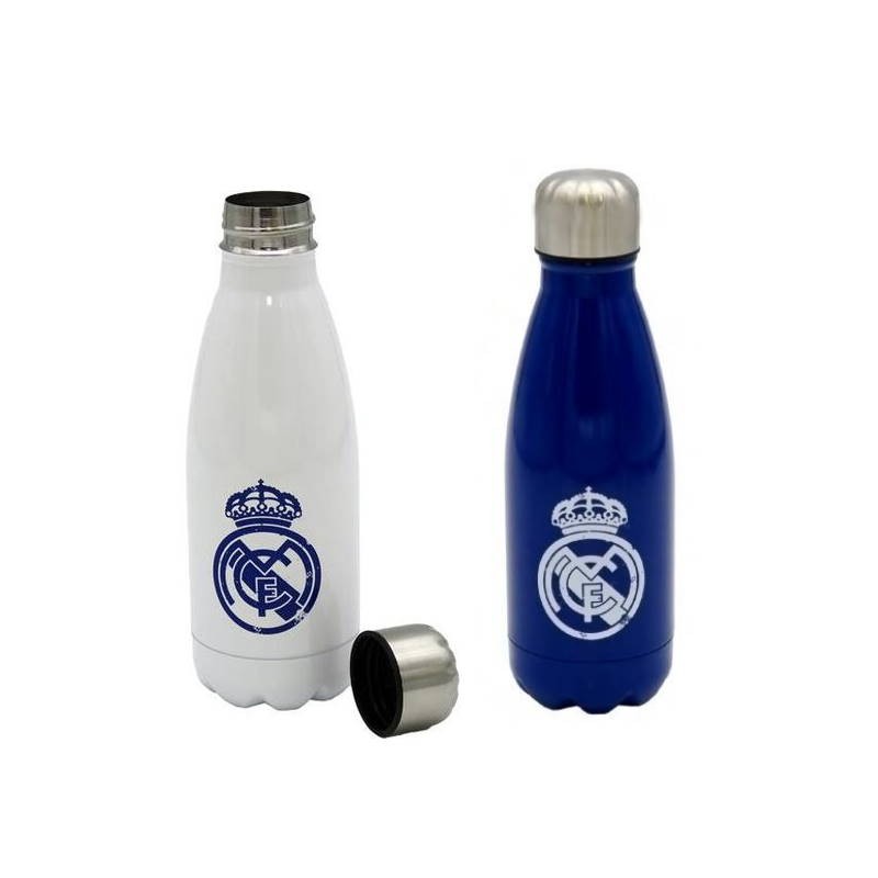 Botella cantimplora deportiva 350ml de Real Madrid - Regaliz Distribuciones  Español