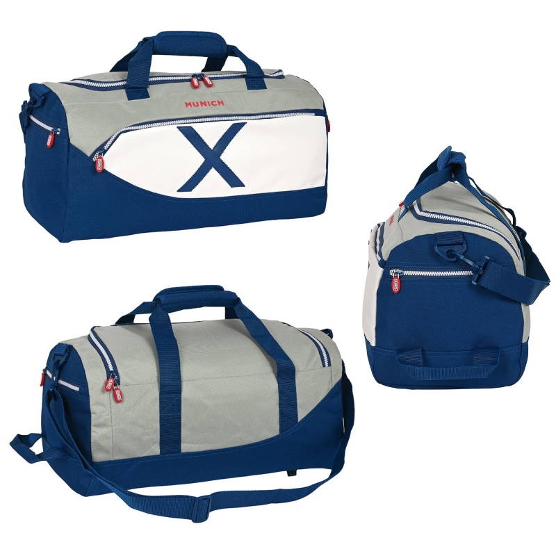 BOLSA DEPORTE 50CM MUNICH COLLEGE