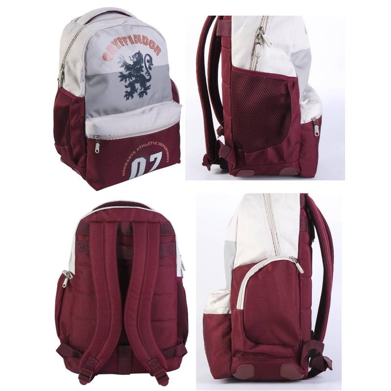 MOCHILA 44CM HARRY POTTER GRIFFINDOR ADAPTABLE