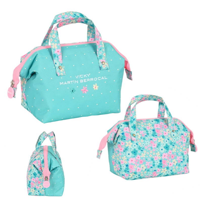 ESTUCHE NECESER VMB ASAS MINT PARADISE