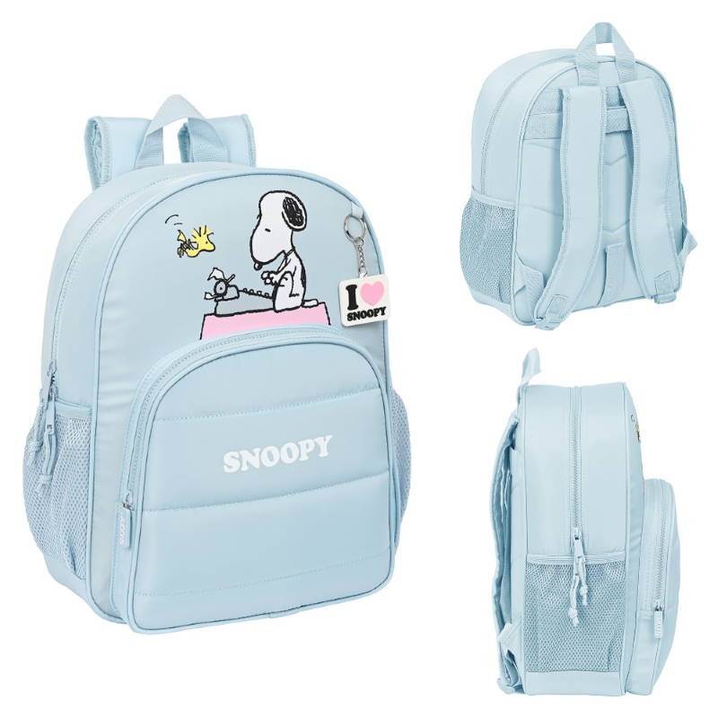 MOCHILA 38CM SNOOPY IMAGINE