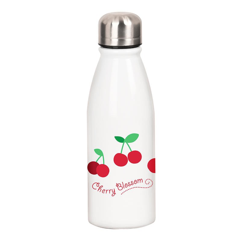 CANTIMPLORA BOTELLA ALUMINIO 500ml SAFTA CHERRY