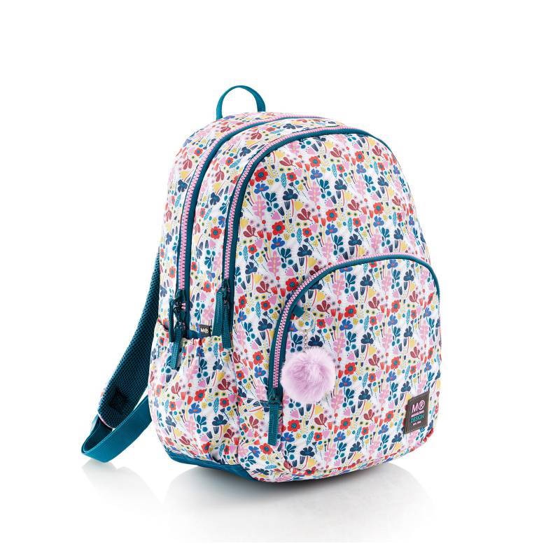 MOCHILA 41CM MIQUELRIUS TRIPLE OSLO ALICE