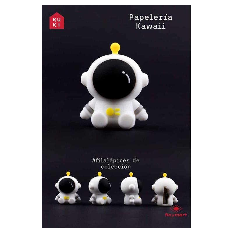 SACAPUNTAS FIGURAS SPACE