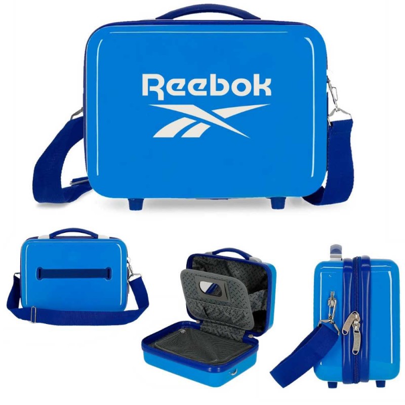 NECESER RIGIDO REEBOK MAVERYCK AZUL