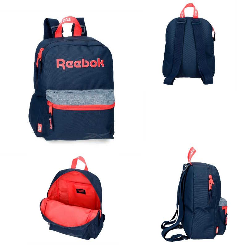 MOCHILA 32CM REEBOK LUCIA