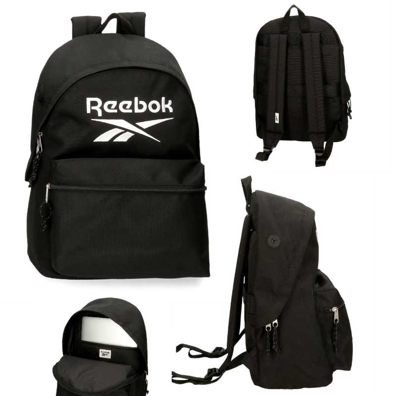 Mochila Reebok Cl Fo Backpack Nsz Negro