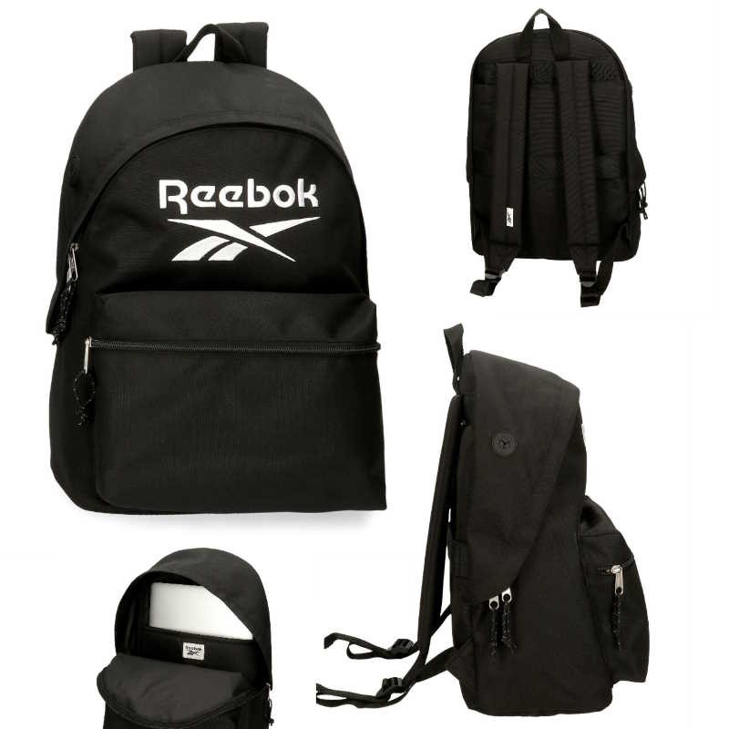 Mochila Reebok Helen Negro