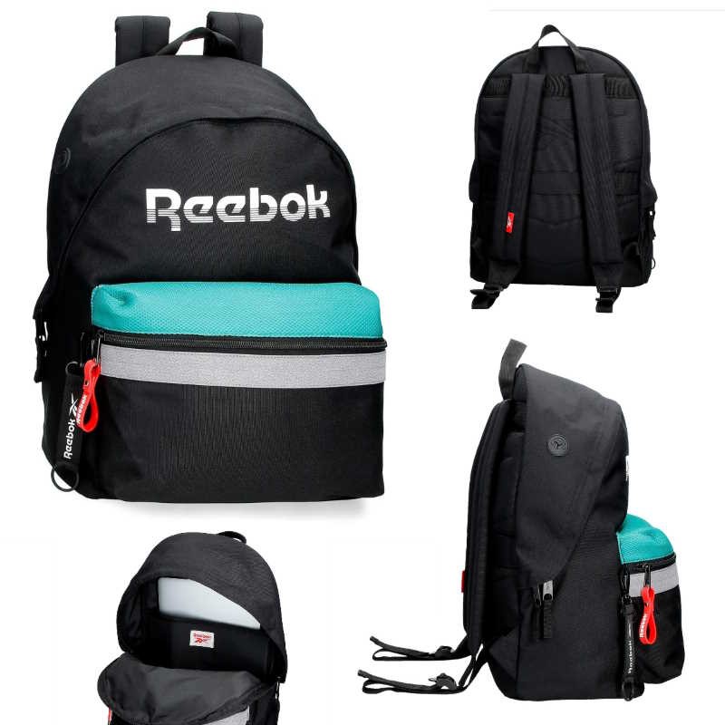 MOCHILA 44CM REEBOK ANDOVER