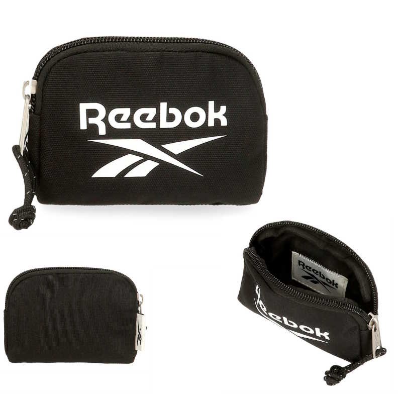 MONEDERO REEBOK BOSTON NEGRO