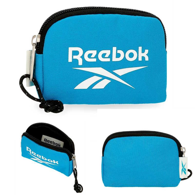 MONEDERO REEBOK BOSTON AZUL