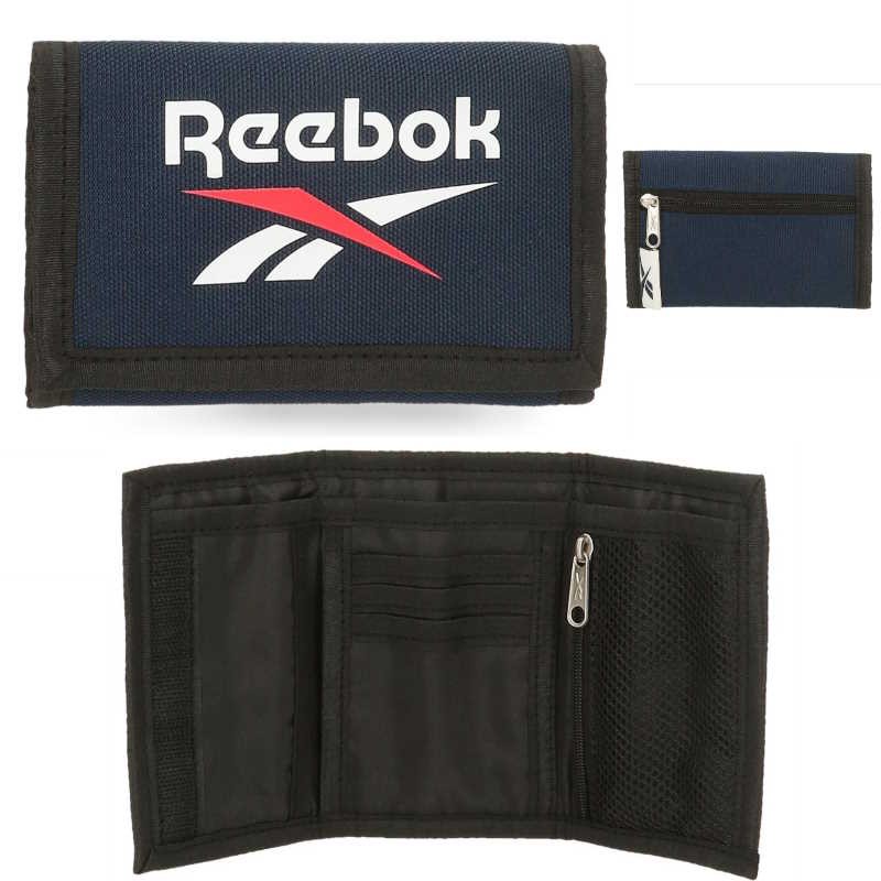 CARTERA BILLETERO REEBOK BOSTON MARINO