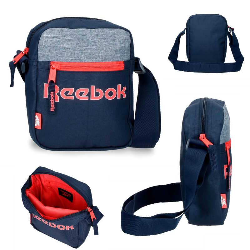 BOLSO BANDOLERA 17X21CM REEBOK LUCIA