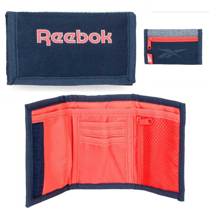 CARTERA BILLETERO REEBOK LUCIA