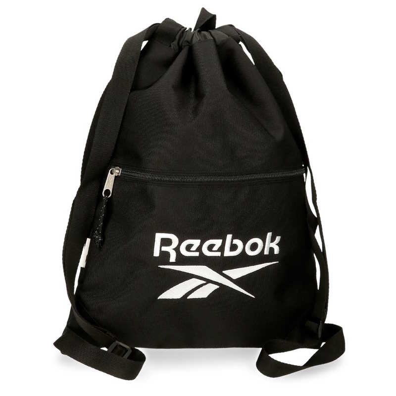 SACO 46CM REEBOK BOSTON NEGRO