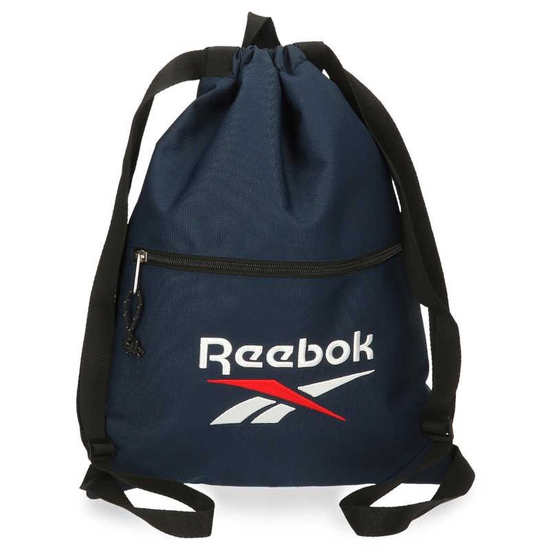 SACO 46CM REEBOK BOSTON AZUL MARINO