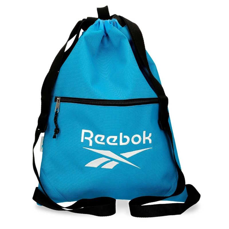 SACO 46CM REEBOK BOSTON AZUL 