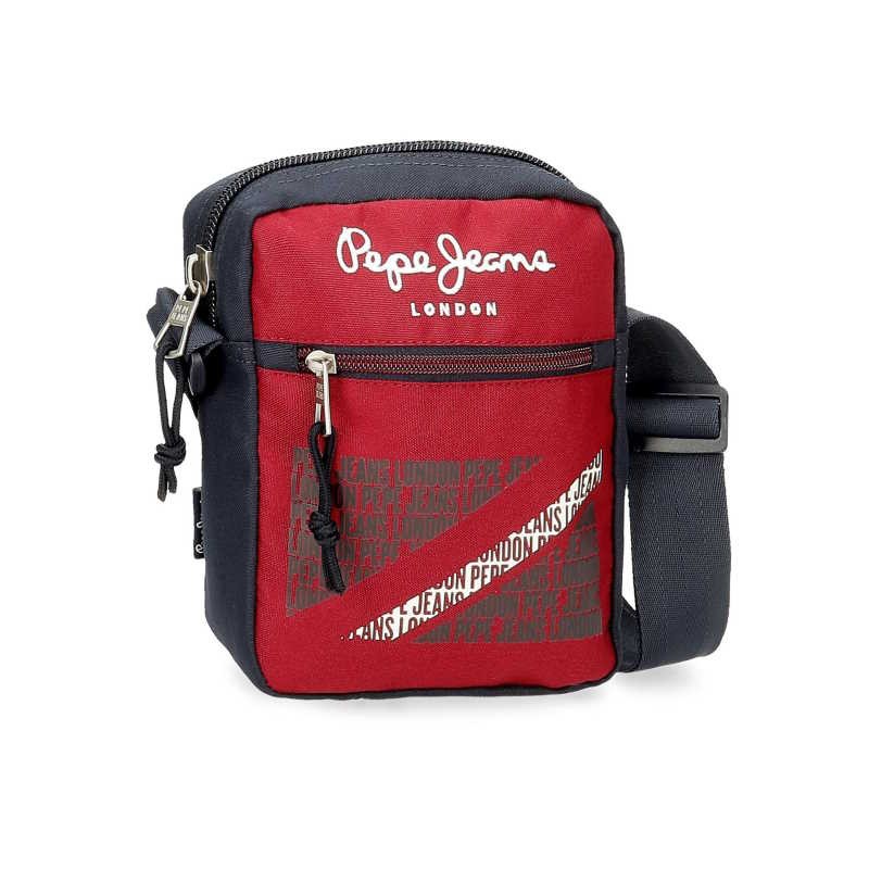 BOLSO BANDOLERA PEPE JEANS CLARK