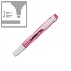 FLUORESCENTE STABILO SWING ROSA 275/56