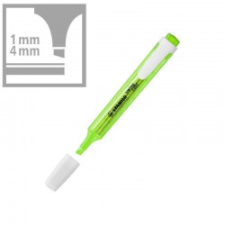 FLUORESCENTE STABILO SWING VERDE 275/33