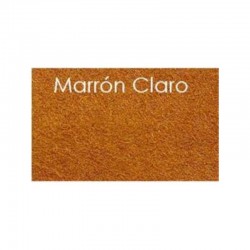 FIELTRO 40*60 MARRON CLARO...