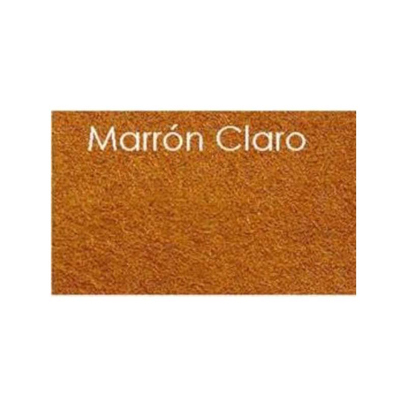 FIELTRO 40*60 MARRON CLARO FL06