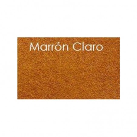 FIELTRO 40*60 MARRON CLARO FL06