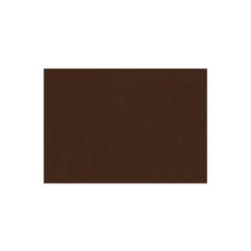 FIELTRO 40*60 MARRON OSCURO FL08