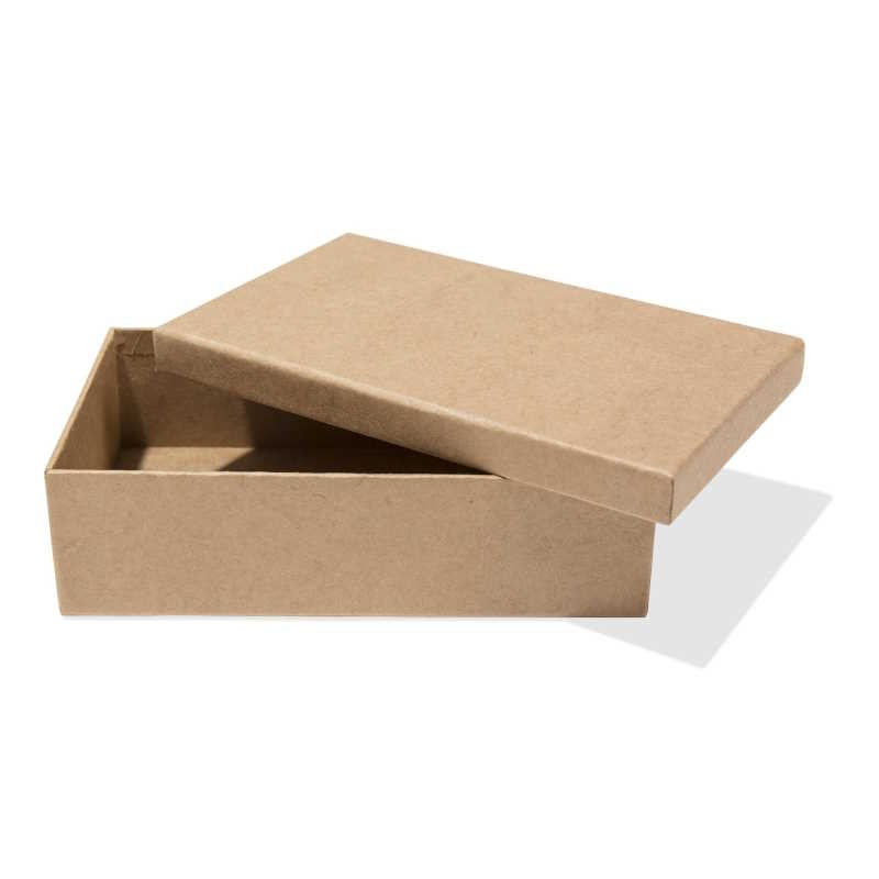 CAJAS REGALO  KRAFT RECTANGULAR