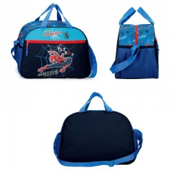 BOLSA DEPORTE 40CM SPIDERMAN TOTALLY AWESOME