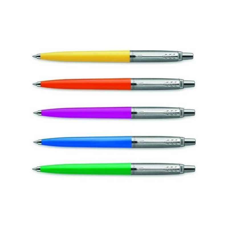 BOLIGRAFO PARKER JOTTER SIN ESTUCHE COLOR SURTIDO