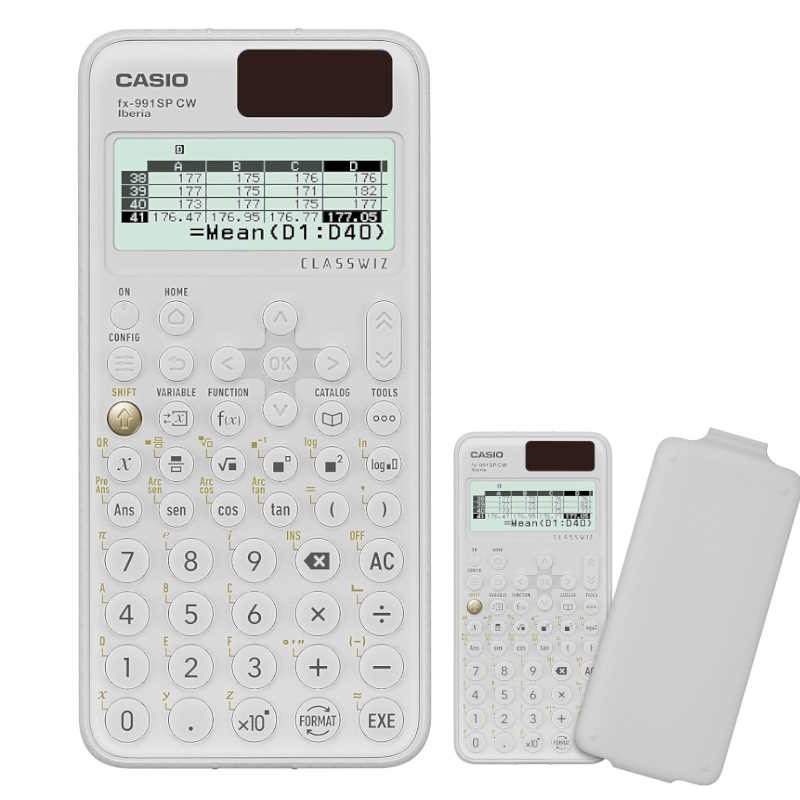 CALCULADORA CASIO FX 991 SP CW