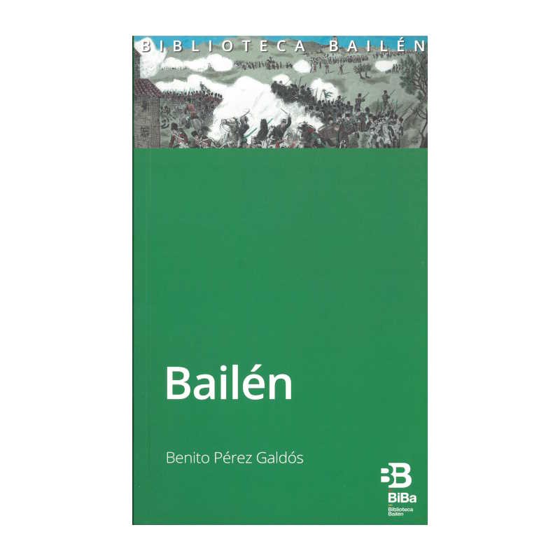 LIBRO BAILEN DE BENITO PEREZ GALDOS